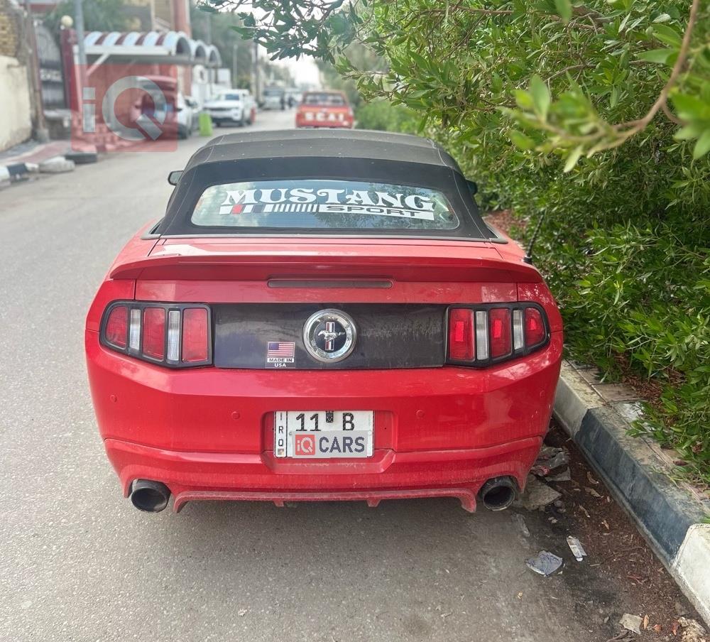 فورد موستانج